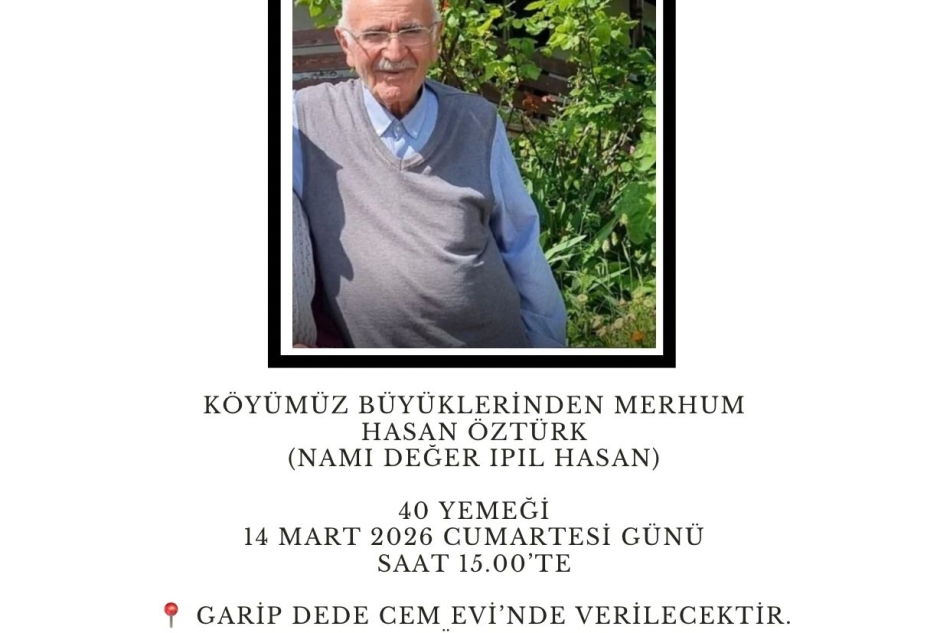 40 YEMEĞİ
